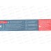 Tiswell зубная паста 110гр Detox Отбеливающая энзимная Грейпфрут *9