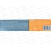 Tiswell зубная паста 110гр Detox Отбеливающая энзимная Манго *9