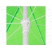 Зонт пляжный d 2,4м прямой зеленый (28/32/210D) NA-240-G NISUS, 243524 Зонт пляжный d 2,4м прямой зеленый (28/32/210D) NA-240-G NISUS, 243524