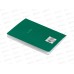 Блокнот 48л ЭКСМ А5 Beryl Green. клетка ТКФ489252 *30