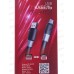 Кабель USB - Type-С Орбита ОТ-SMT31 черный  4A, 1м