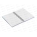 Скетчбук ЭКСМ  60л А5 Sketchbook,Глициния. тв.обл., ТС5605292 *4/16