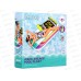 Плотик для бассейна AQUA  ARCADE, 181х112см, 43851 BESTWAY, 036-055 г
