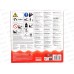 Плотик для бассейна SUMMER SOBA, 183х168см, 43841 BESTWAY, 036-062 г