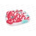 Плотик для бассейна CORAL BLISS, 186х153см, 43724 BESTWAY, 036-098 г Плотик для бассейна CORAL BLISS, 186х153см, 43724 BESTWAY, 036-098 г