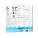 Плотик FANCY FLAMINGO 138х107см, 41525 BESTWAY, 042-057 г