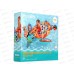 Плотик MEDITERRANEAN TURTLE 183х173см, 41523 BESTWAY, 042-059 г