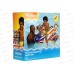 Плотик SPLASH SHUTTLE 117х107см, 41503 BESTWAY, 042-062 г