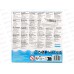 Плотик SPLASH SHUTTLE 117х107см, 41503 BESTWAY, 042-062 г