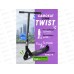 Самокат трюковой TWIST СМК-1868 (66х11х77) 80кг, черный  *4