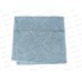 Полотенце махровое 30*60 LuxoR Брейд серо-голубой Полотенце махровое 30*60 LuxoR Брейд серо-голубой