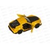 Машинка металл 1:36 (12,2х5,2х3,6см) микс, М1523-11А-1 в коробке