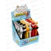 Ручка шар. MAZARI Boxing dog синяя, 1,0мм M-7879-70 *24 Ручка шар. MAZARI Boxing dog синяя, 1,0мм M-7879-70 *24