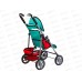 Коляска для кукол 9351А (54х34,5х65,5см) складывается, в коробке