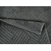 Полотенце махровое 50*90 LuxoR Брейд темно-серый