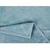 Полотенце махровое 30*60 LuxoR Рокс серо-голубой