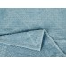 Полотенце махровое 50*90 LuxoR Рокс серо-голубой