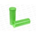 Пенал-тубус ПП Цвета флуоресцентные асс. &quotСтандарт плюс&quot, пластик, ПН-0495  *50