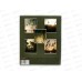 Тетрадь 96л клетка Collezione Настроение и природа, 5диз, 96-8849  *5/50