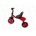 Велосипед трехколесный МЕТЕОР, красный, ВЛ-2657 Велосипед трехколесный МЕТЕОР, красный, ВЛ-2657