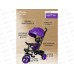 Велосипед трехколесный с ручкой НЕПТУН, фиолетовый, ВЛ-5085 Велосипед трехколесный с ручкой НЕПТУН, фиолетовый, ВЛ-5085