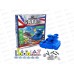 Игровой набор "Танковый баттл" (1 танк) 09522