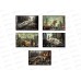 Альбом д/рис.40л EK Big City Cats, на скобе 63436 *8/32 Альбом д/рис.40л EK Big City Cats, на скобе 63436 *8/32