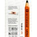 Карандаш столярный PROFI плоский, твёрдо-мягкий (HB), оранжевое покрытие *10/1000 Карандаш столярный PROFI плоский, твёрдо-мягкий (HB), оранжевое покрытие *10/1000