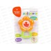 Погремушка "Цветочек" 939667 Погремушка "Цветочек" 939667