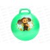 Мяч "ИГРАЕМ ВМЕСТЕ" "Чебурашка" 45см с ручкой SH-18(CHEBA) *30