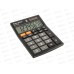 Калькулятор BRAU ultra-08-BK 8разряд.,черный 250507 *1