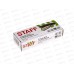 Степлер №10 STAFF Basic. до 10л, антистеп., черный 224625 *24/288