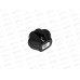 Точилка MAZARI PAW, 1отв., б/конт., 4цв. M-3033 *24