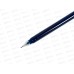 Ручка гел. MAZARI Dispo синяя, 0.5мм, пл.корп., P-101-3 *50