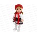 Кукла Miss Kapriz МК65016-4P, FCJ1338433 в пакете