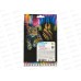 Карандаши 18цв deVente Triolino Ultra трехгр. к/у  5023915 *8/160