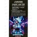 Кисти набор DeVente Korokoro 4шт.синт. № круг. 2,6,10, пл.12.8072527