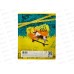 Тетрадь 40л кл. ХАТ Собачий драйв, на скобе 40Т5В1 *10/100