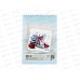 Скетчбук 80л Hatber SketchBook, Сладкий Париж, без линовки, 80Б4Агр *