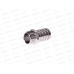 Штуцер под шланг с нар.резьбой  1/2"*18мм ш Aqualink, 02698 *10/200