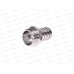 Штуцер под шланг с нар.резьбой  3/4"*18мм ш Aqualink, 02699 *10/150