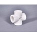 Крестовина PP-R DN32    03540  Aqualink    *10/80