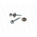 Саморез кровельный 4,8*29 (250шт) с шайбой, Zitar