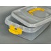 Контейнер д/пищ.продуктов 8л серый *13 ИНТ Контейнер д/пищ.продуктов 8л серый *13 ИНТ