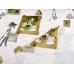 Клеенка на неткан основе Paloma-8 1,37*20м  PL-003