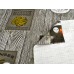 Клеенка на неткан основе Paloma-8 1,37*20м  PL-019 Клеенка на неткан основе Paloma-8 1,37*20м  PL-019