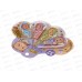 Корр.лента Basir набор 4шт. Мишки по 8м роллер 7038/576 *24 Корр.лента Basir набор 4шт. Мишки по 8м роллер 7038/576 *24