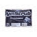 Губка жесткая банная &quotGymScrub" *50