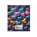 Кн.тел. ФЕН А6, Сверкающие сердечки 80л тв. обл.,68302/Р  *20 Кн.тел. ФЕН А6, Сверкающие сердечки 80л тв. обл.,68302/Р  *20