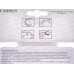 Farres Накладные ресницы M006-847 3D  *12